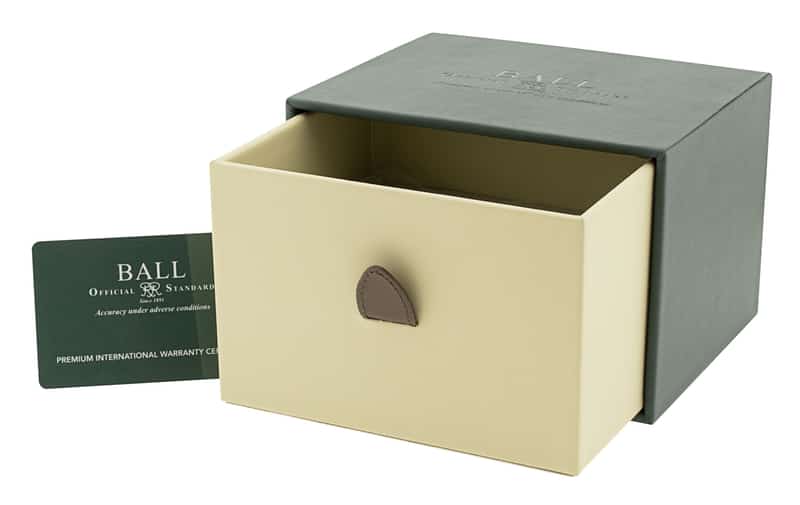 Ball Fireman Enterprise NM2098C-S20J-WH